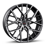 Borbet BY Titan Polished Matt